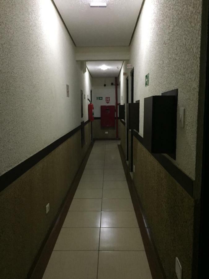 Hotel Nova Estacao Itaquaquecetuba Экстерьер фото